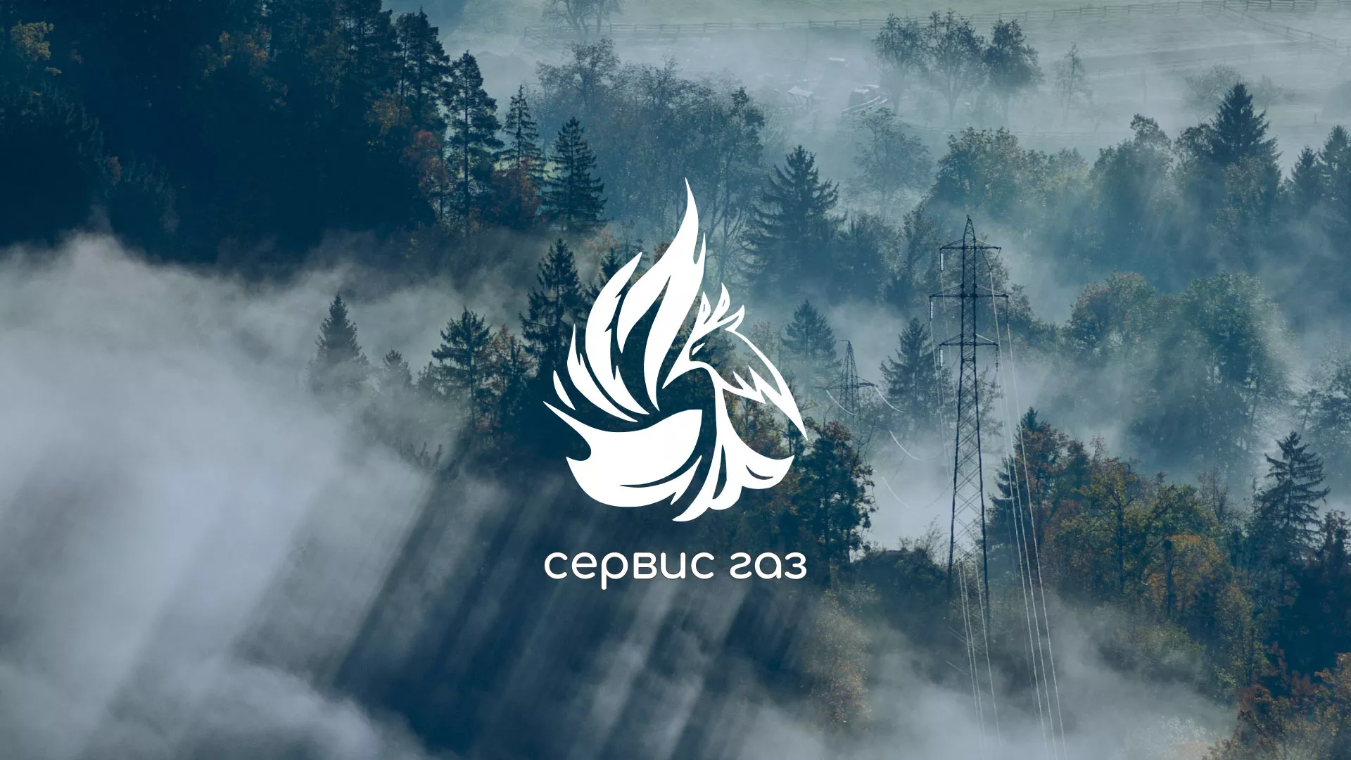 Создание сайта компании «Сервис газ» в Заречном