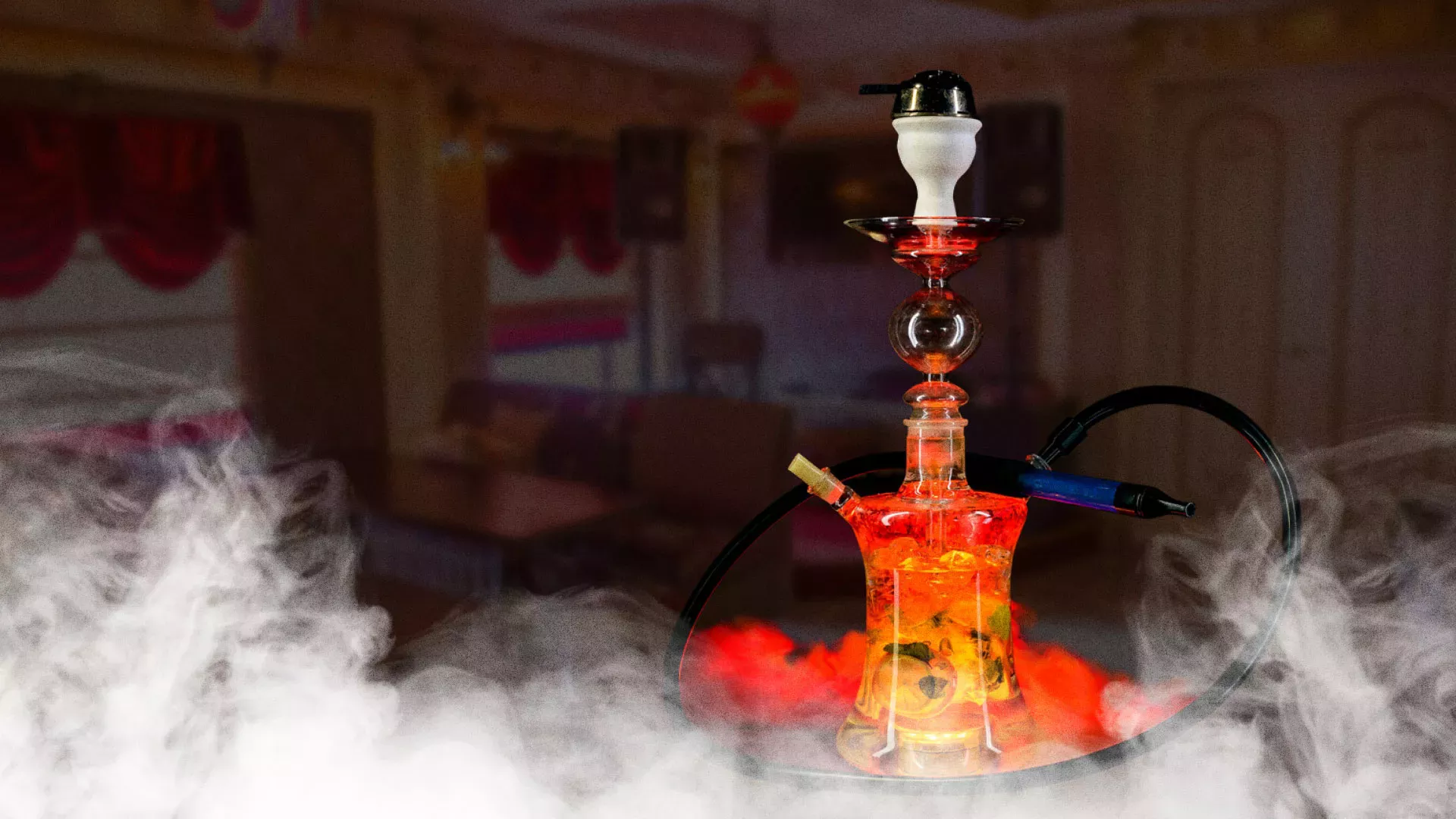 Разработка сайта для ресторана «Шейх» в Заречном