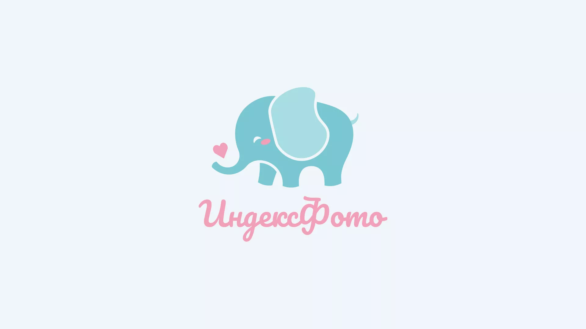 Создание логотипа компании «Индекс Фото» в Заречном