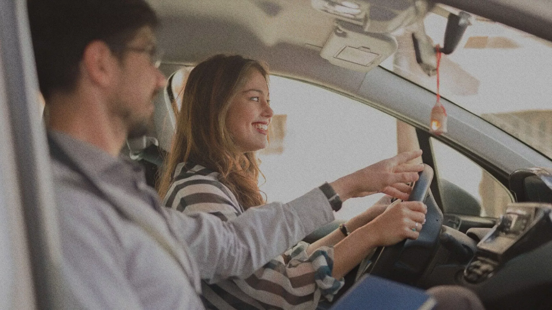 Разработка сайта для автошколы ВОА в Заречном